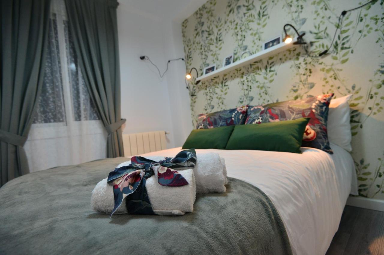 Apartamento Escalinata Triacastela Santiago de Compostela Exteriér fotografie