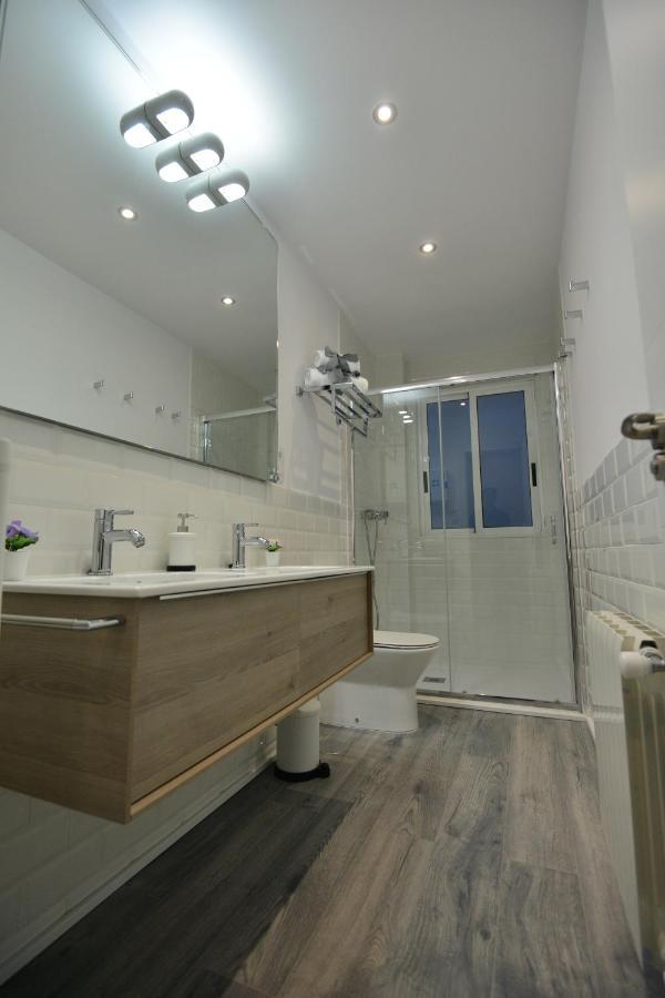 Apartamento Escalinata Triacastela Santiago de Compostela Exteriér fotografie