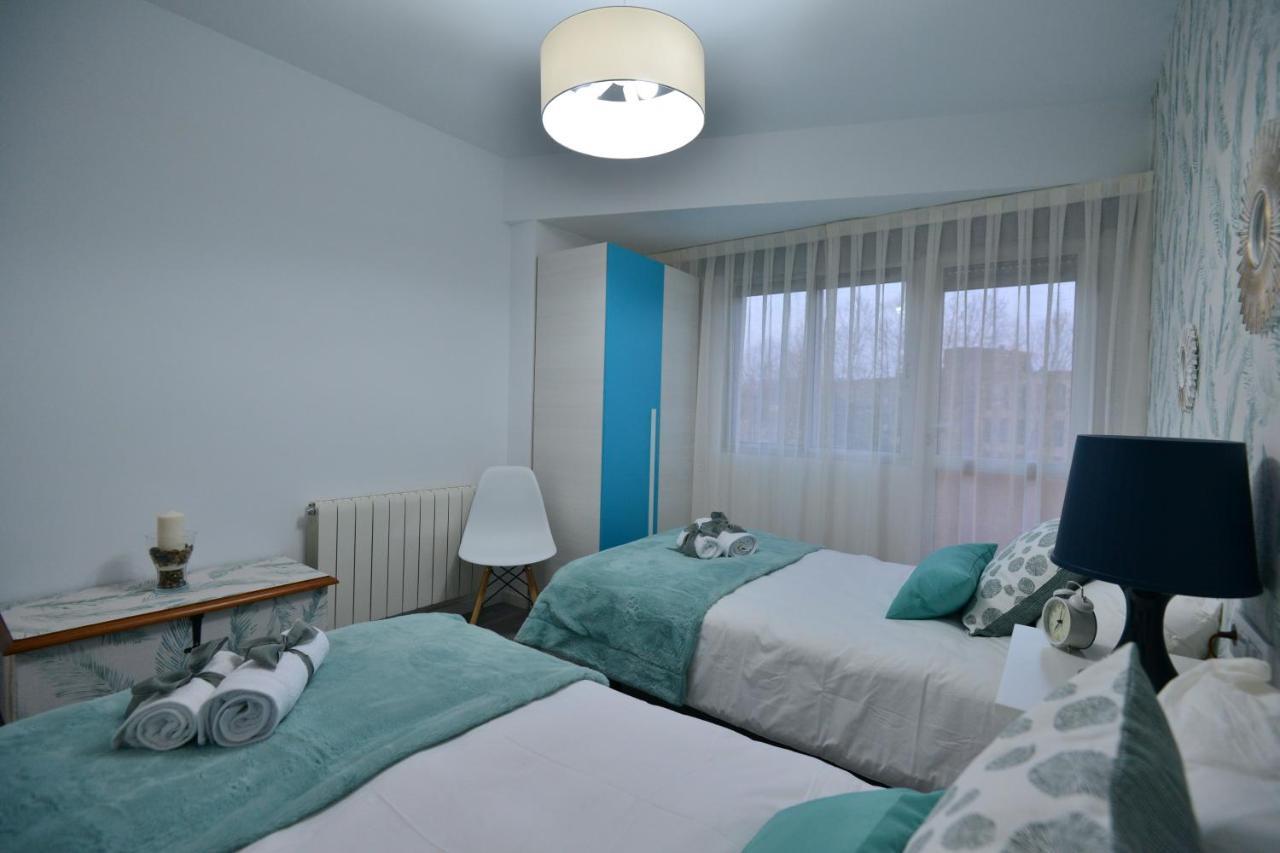 Apartamento Escalinata Triacastela Santiago de Compostela Exteriér fotografie