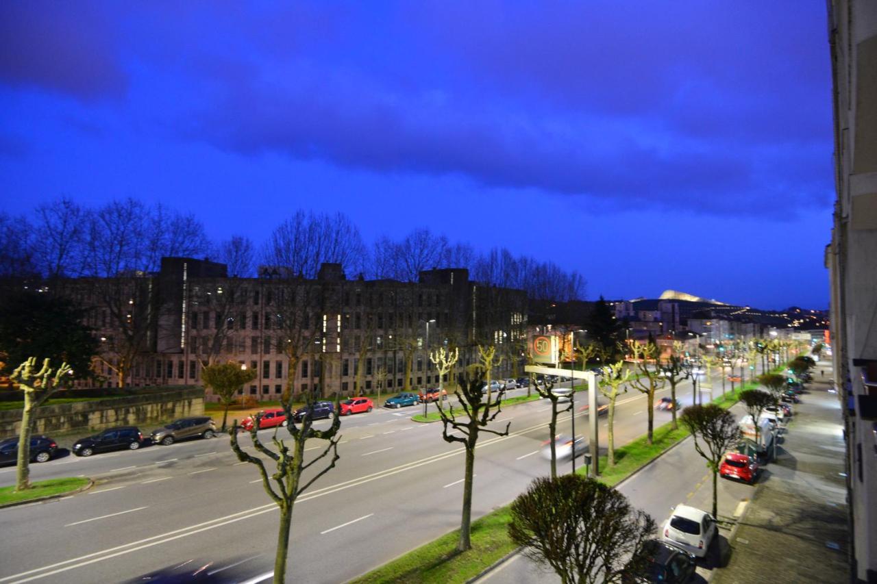 Apartamento Escalinata Triacastela Santiago de Compostela Exteriér fotografie