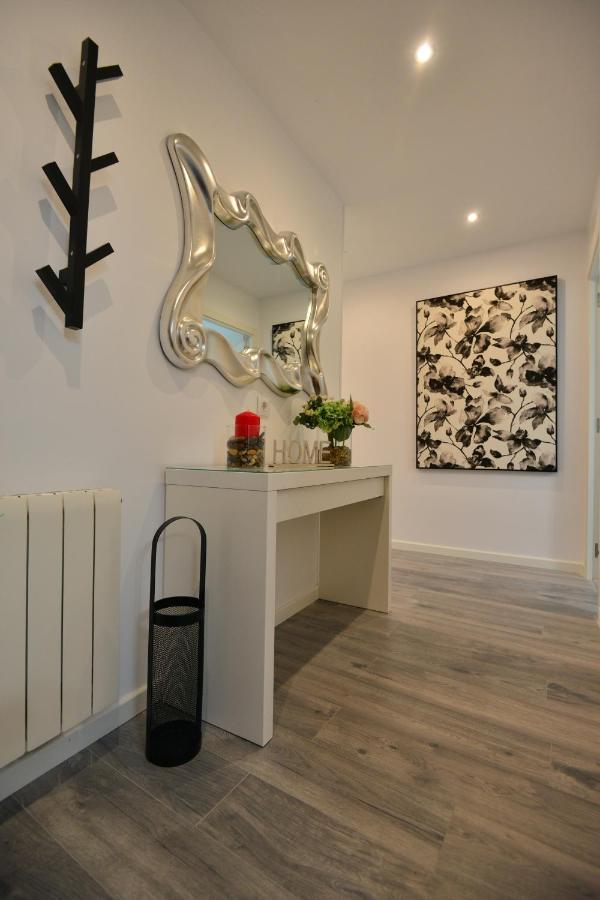 Apartamento Escalinata Triacastela Santiago de Compostela Exteriér fotografie