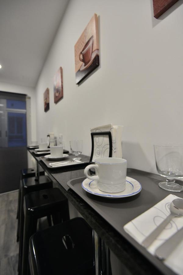 Apartamento Escalinata Triacastela Santiago de Compostela Exteriér fotografie