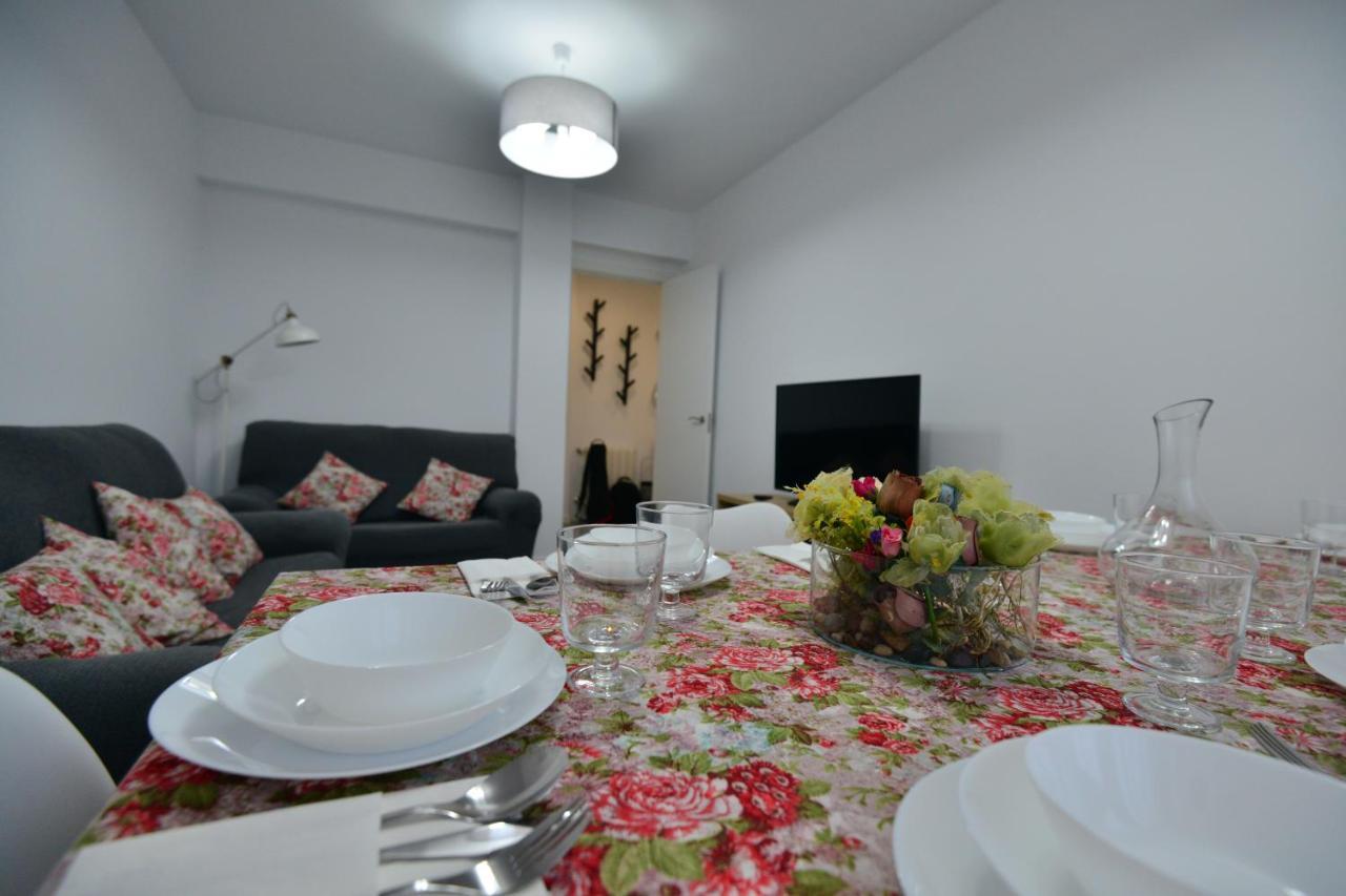 Apartamento Escalinata Triacastela Santiago de Compostela Exteriér fotografie