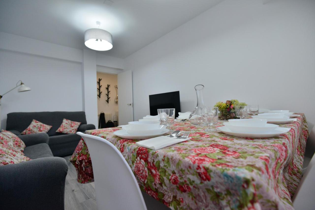 Apartamento Escalinata Triacastela Santiago de Compostela Exteriér fotografie
