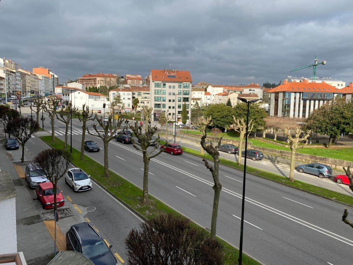 Apartamento Escalinata Triacastela Santiago de Compostela Exteriér fotografie