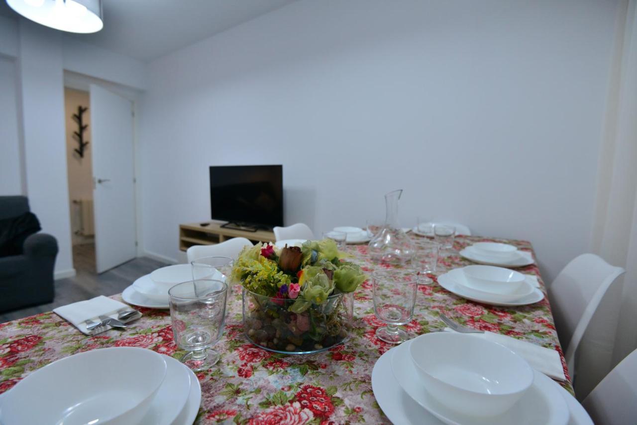 Apartamento Escalinata Triacastela Santiago de Compostela Exteriér fotografie