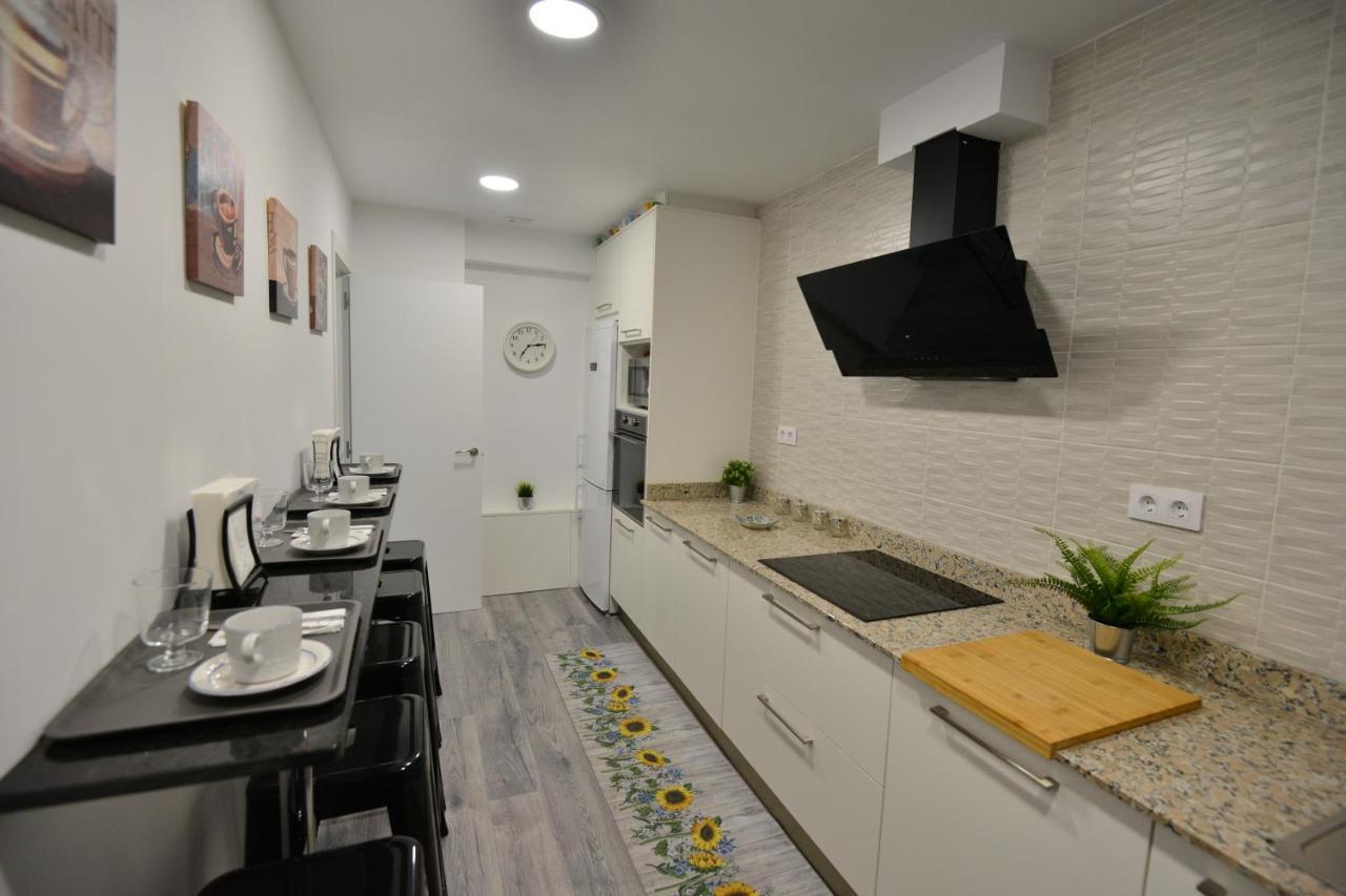 Apartamento Escalinata Triacastela Santiago de Compostela Exteriér fotografie