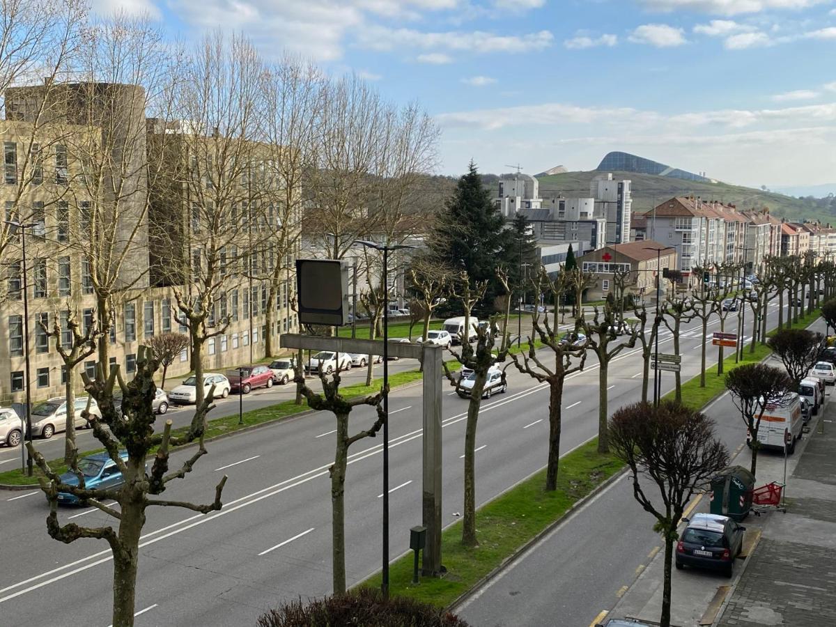 Apartamento Escalinata Triacastela Santiago de Compostela Exteriér fotografie