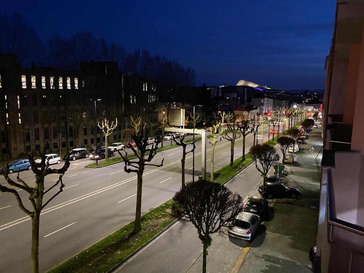 Apartamento Escalinata Triacastela Santiago de Compostela Exteriér fotografie