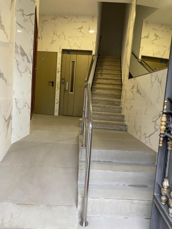 Apartamento Escalinata Triacastela Santiago de Compostela Exteriér fotografie